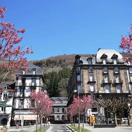 2 Pieces Au Mont-dore, 300m Des Thermes, Rez-de-chaussee, Classe 2 Etoiles - Fr-1-608-112 * Le Mont-Dore